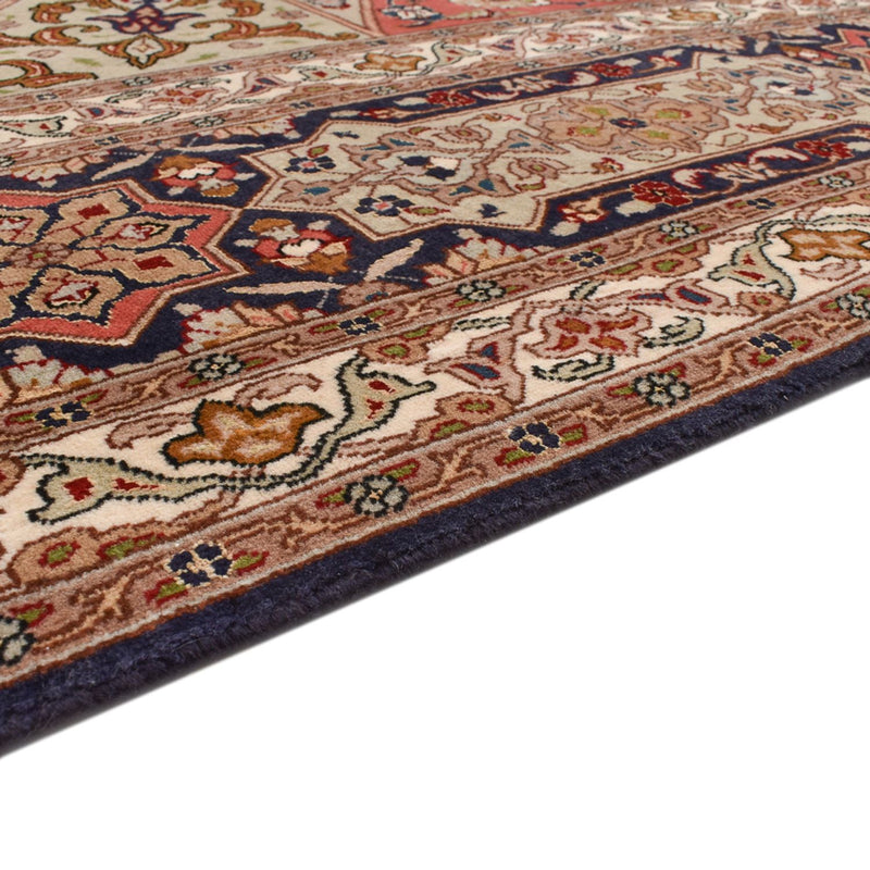 Tabriz - 50 Raj Koberec 252x248cm - Perský koberec