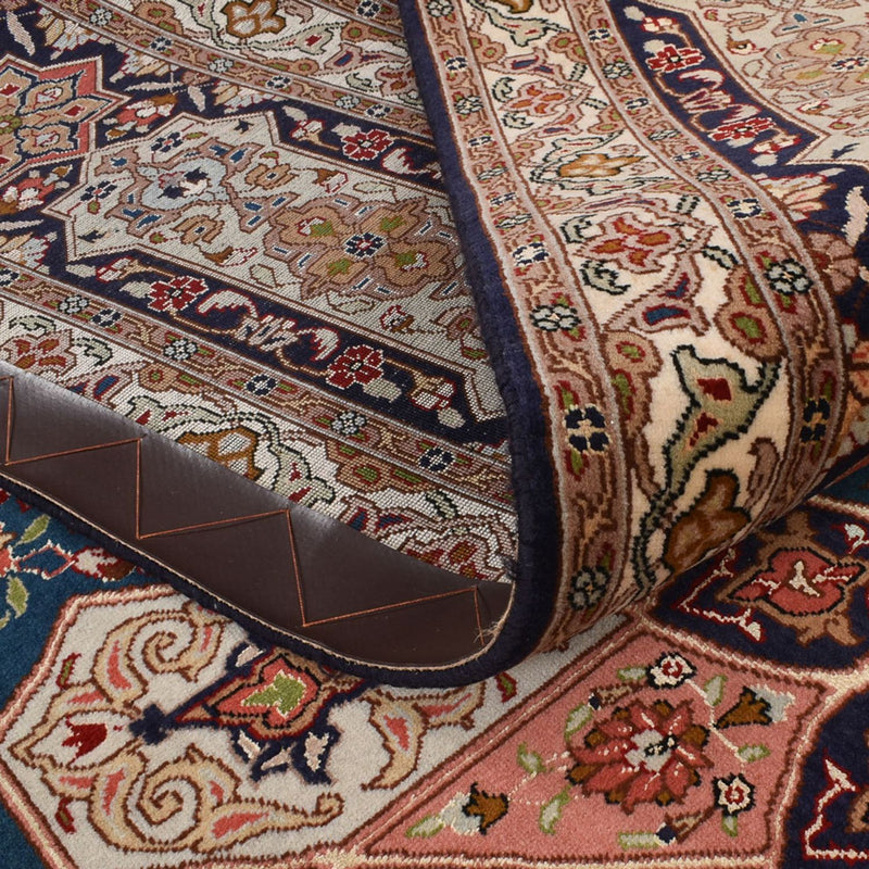 Tabriz - 50 Raj Koberec 252x248cm - Perský koberec