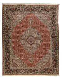 Tabriz - 40 Raj Koberec 204x156cm - Perský koberec – product image