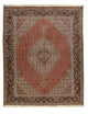 Tabriz - 40 Raj Koberec 204x156cm - Perský koberec