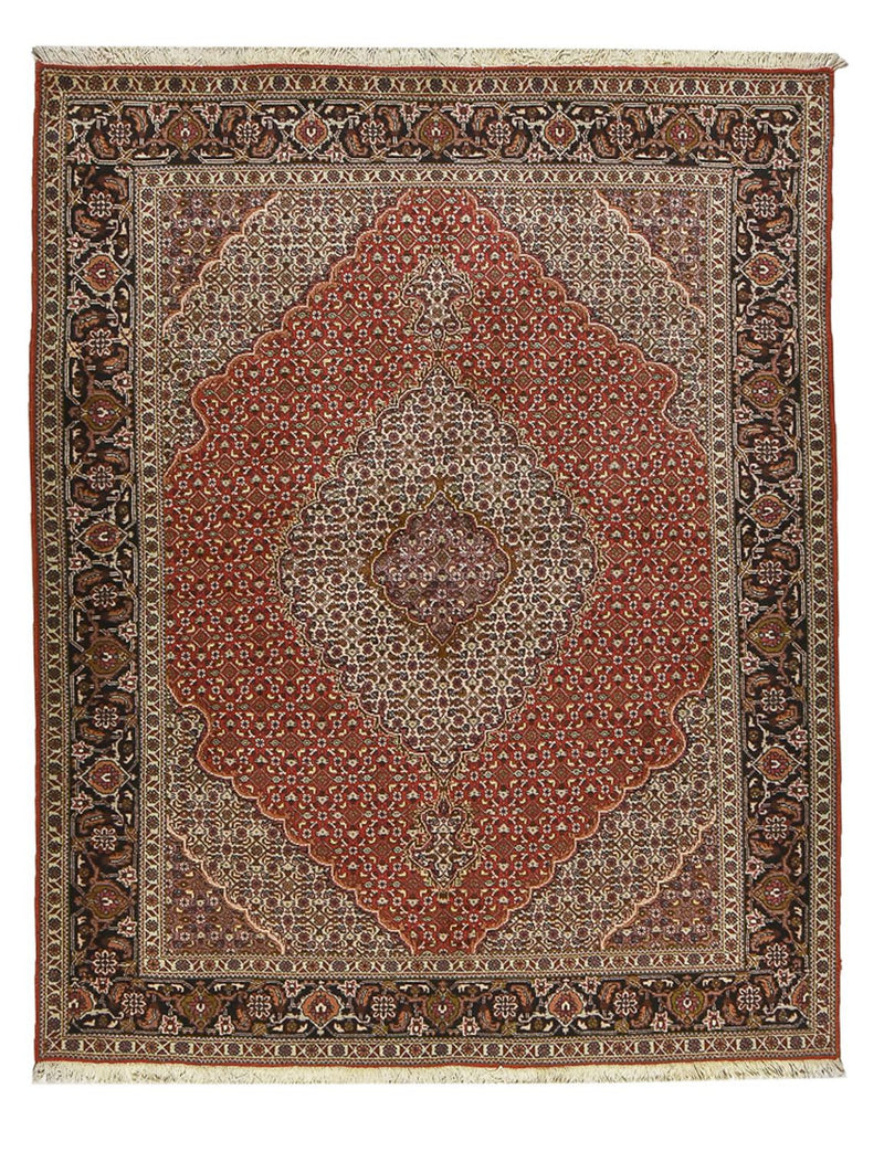 Tabriz - 40 Raj Koberec 204x156cm - Perský koberec
