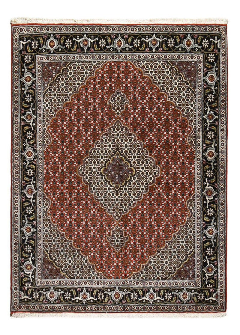 Tabriz - 40 Raj Koberec 204x152cm - Perský koberec