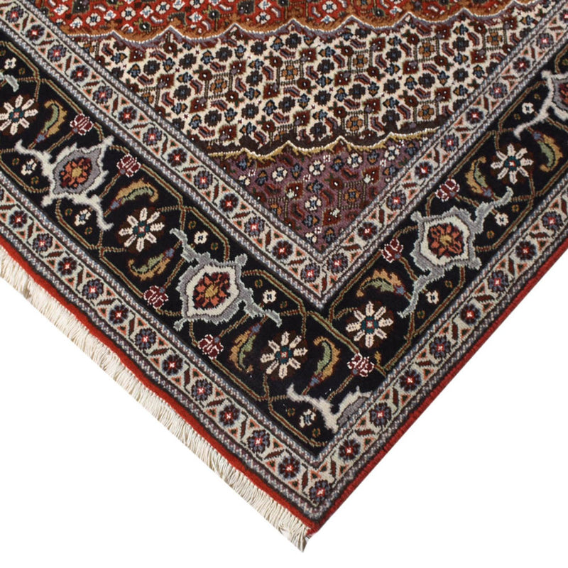 Tabriz - 40 Raj Koberec 204x152cm - Perský koberec