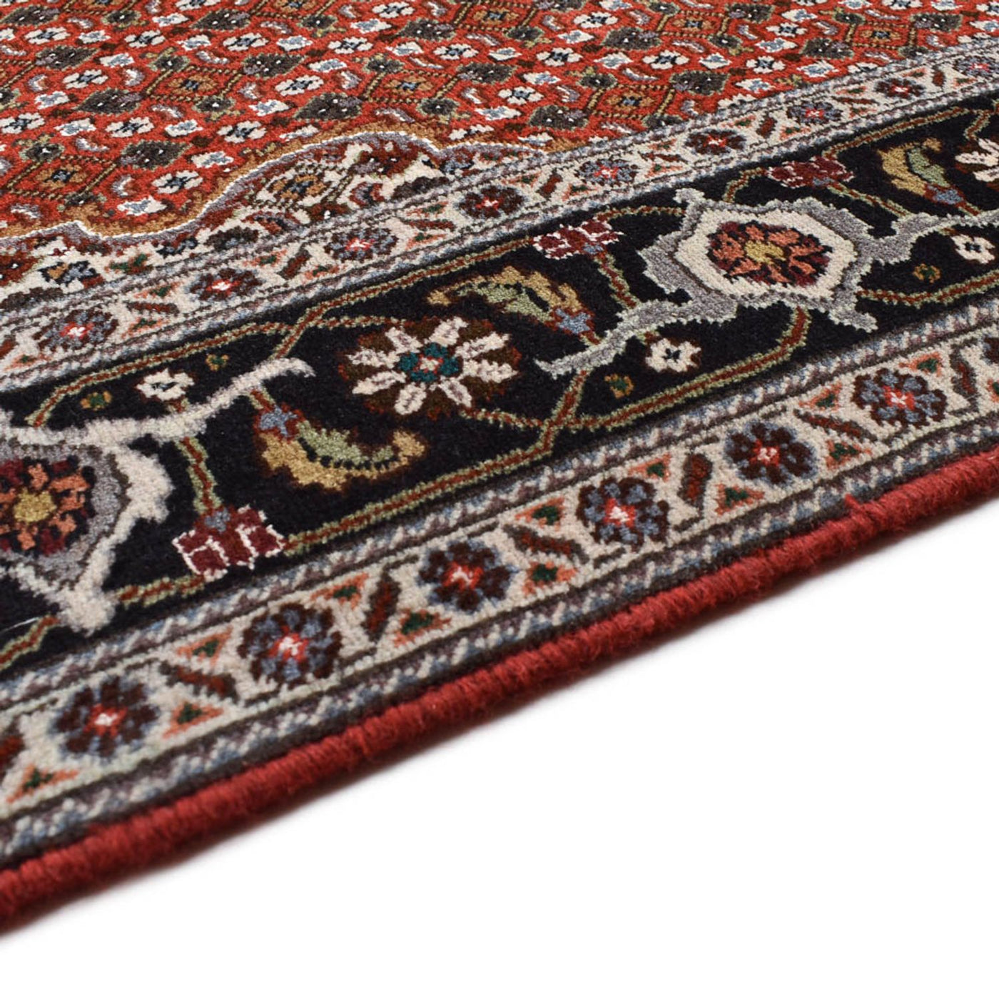 Tabriz - 40 Raj Koberec 204x152cm - Perský koberec