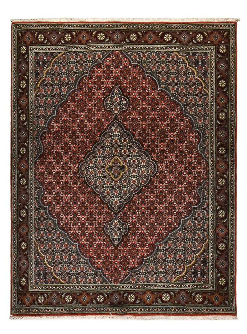 Tabriz - 40 Raj Koberec 195x147cm - Perský koberec