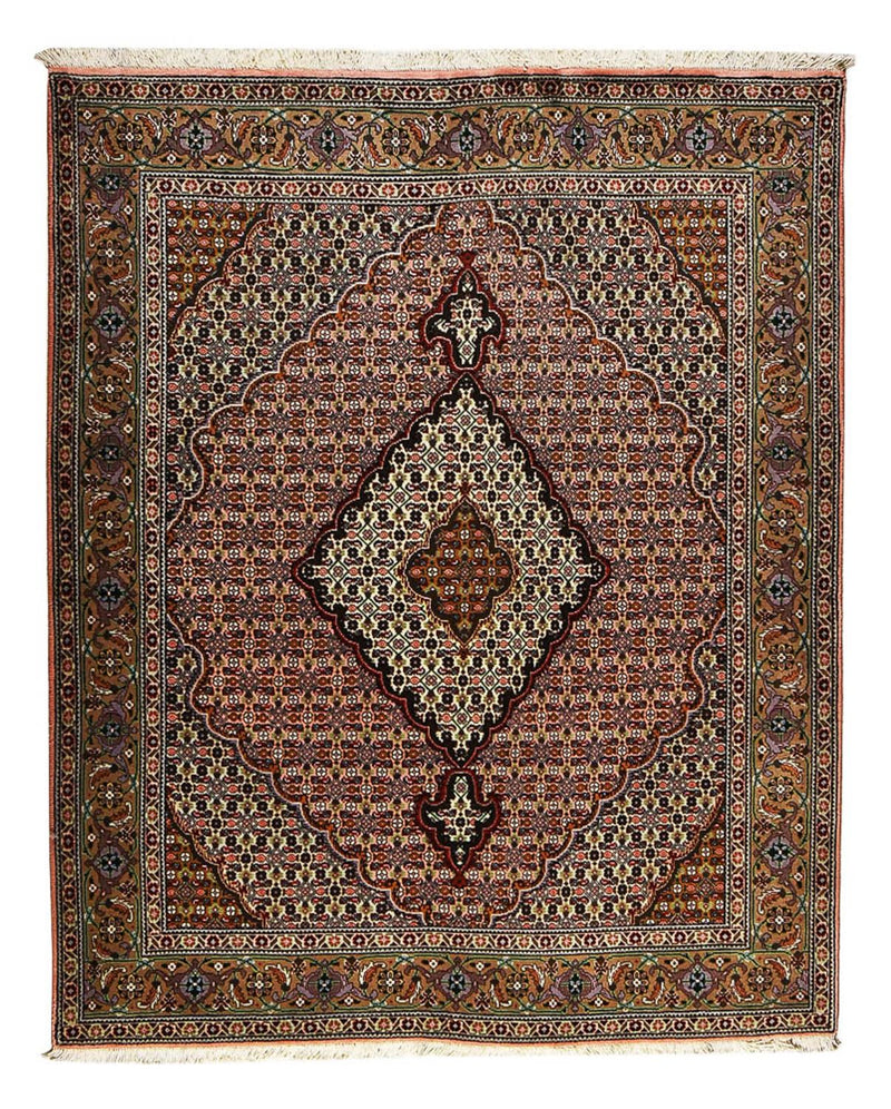 Tabriz - 40 Raj Koberec 155x190cm - Perský koberec