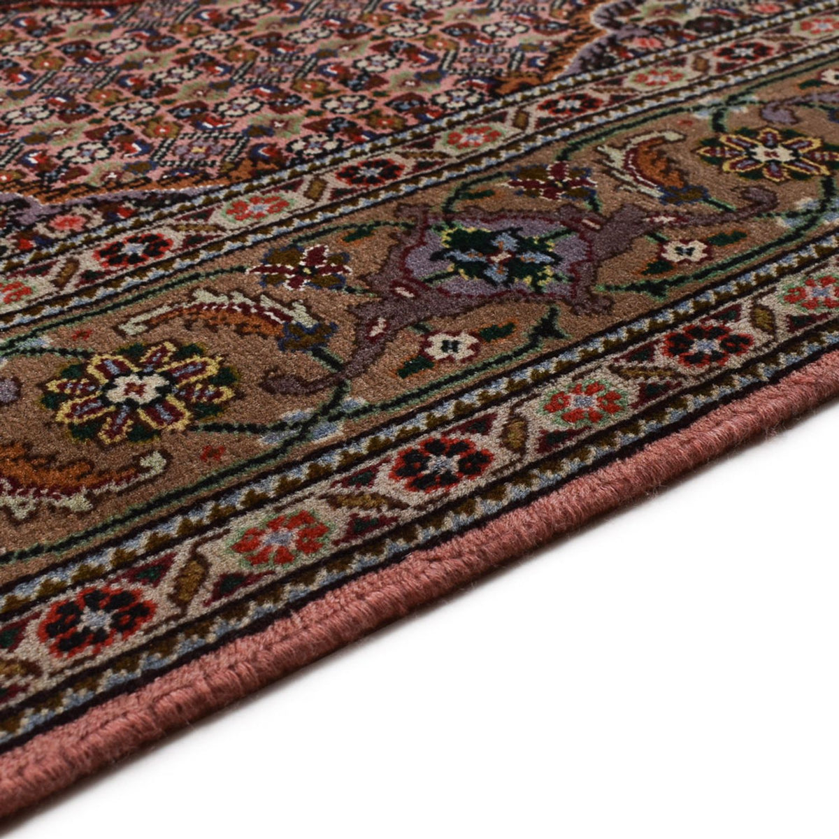 Tabriz - 40 Raj Koberec 155x190cm - Perský koberec