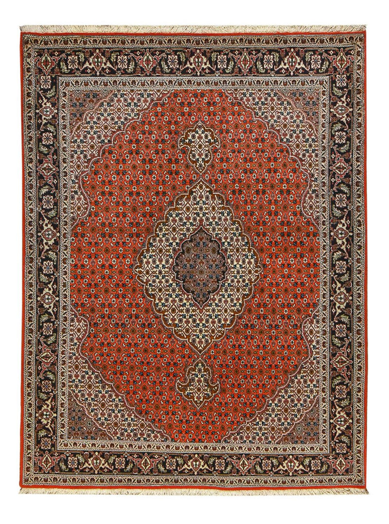 Tabriz - 40 Raj Koberec 205x155cm - Perský koberec