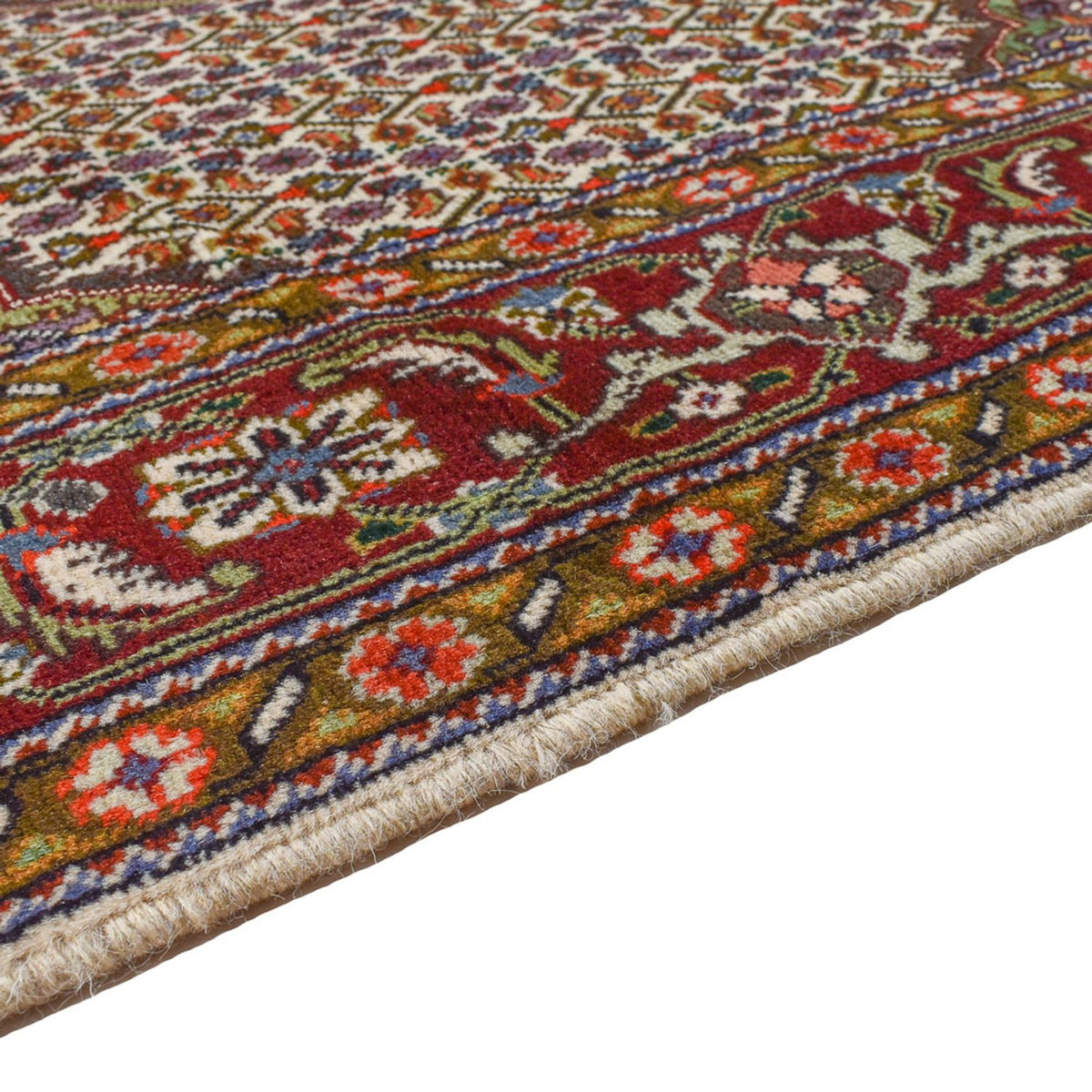 Tabriz - 40 Raj Koberec 153x210cm - Perský koberec