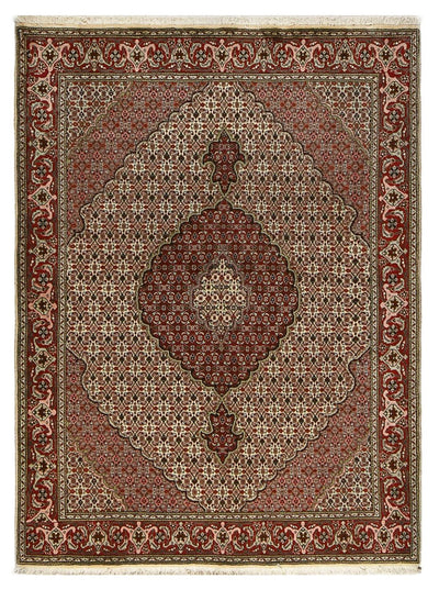 Tabriz - 40 Raj Koberec 152x202cm - Perský koberec