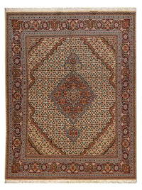 Tabriz - 40 Raj Koberec 200x152cm - Perský koberec – product image