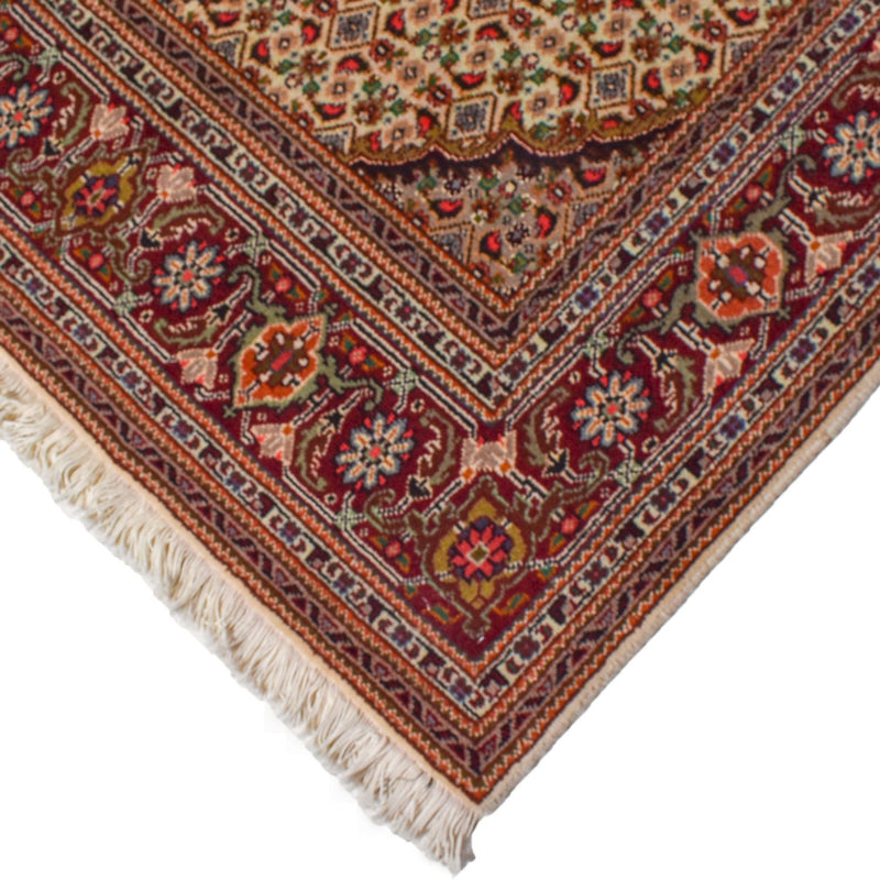 Tabriz - 40 Raj Koberec 200x152cm - Perský koberec