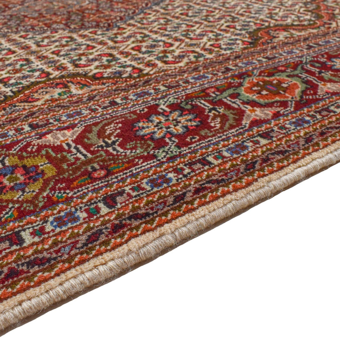 Tabriz - 40 Raj Koberec 200x152cm - Perský koberec