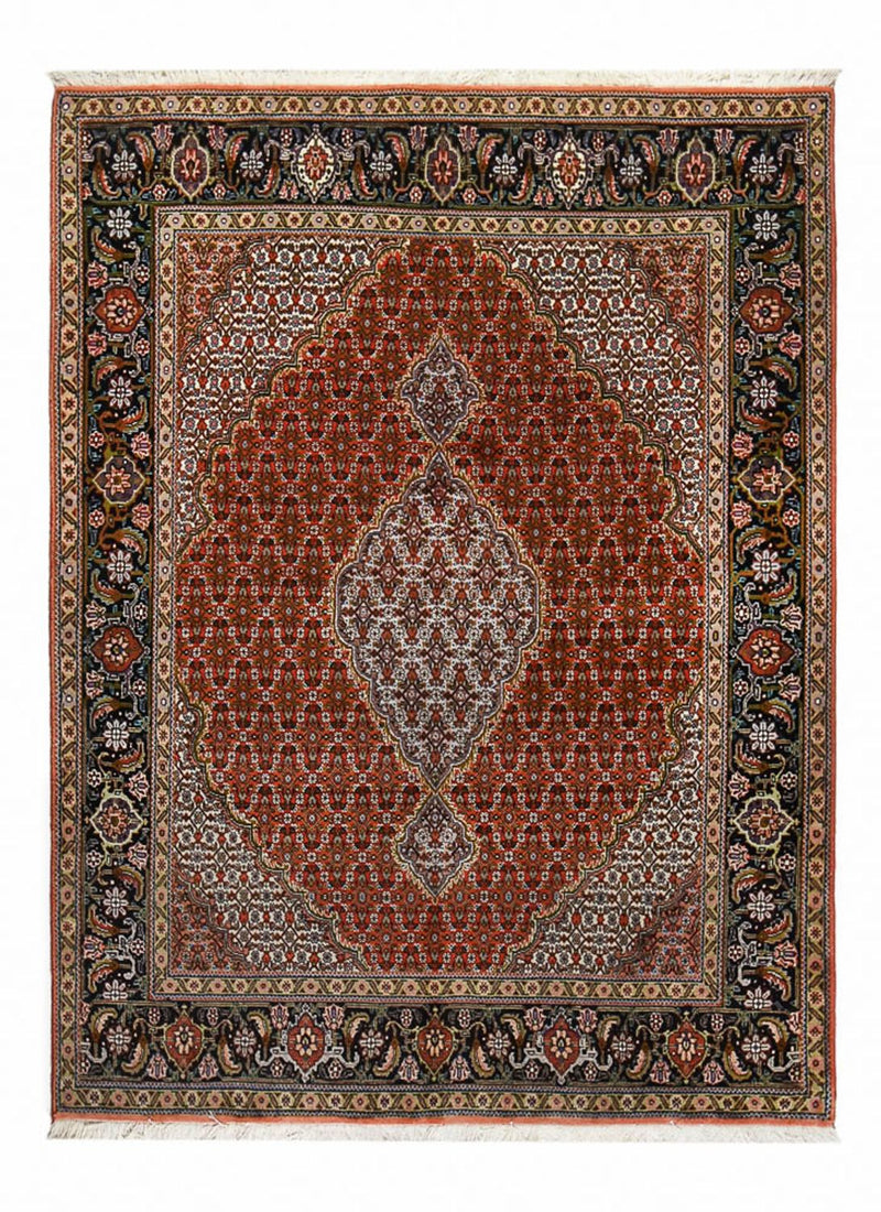 Tabriz - 40 Raj Koberec 200x152cm - Perský koberec