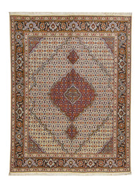 Tabriz - 40 Raj Koberec 202x152cm - Perský koberec – product image