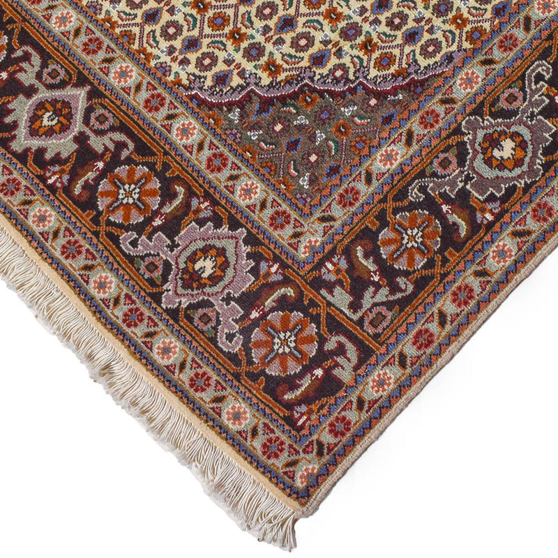 Tabriz - 40 Raj Koberec 202x152cm - Perský koberec