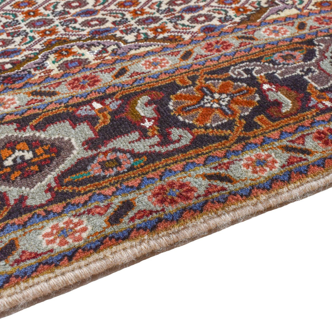 Tabriz - 40 Raj Koberec 202x152cm - Perský koberec