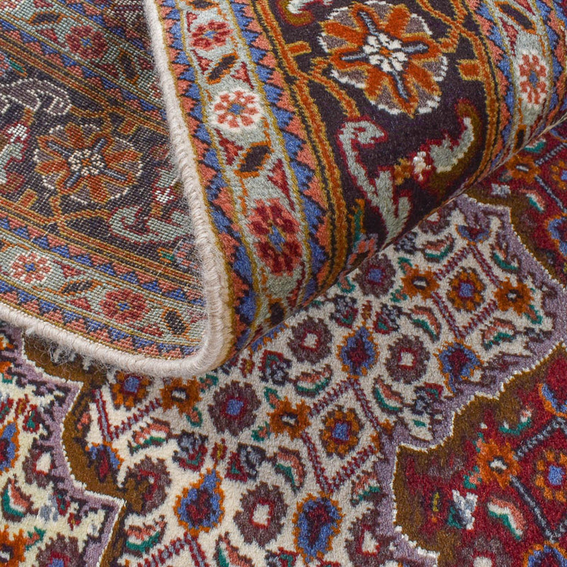 Tabriz - 40 Raj Koberec 202x152cm - Perský koberec