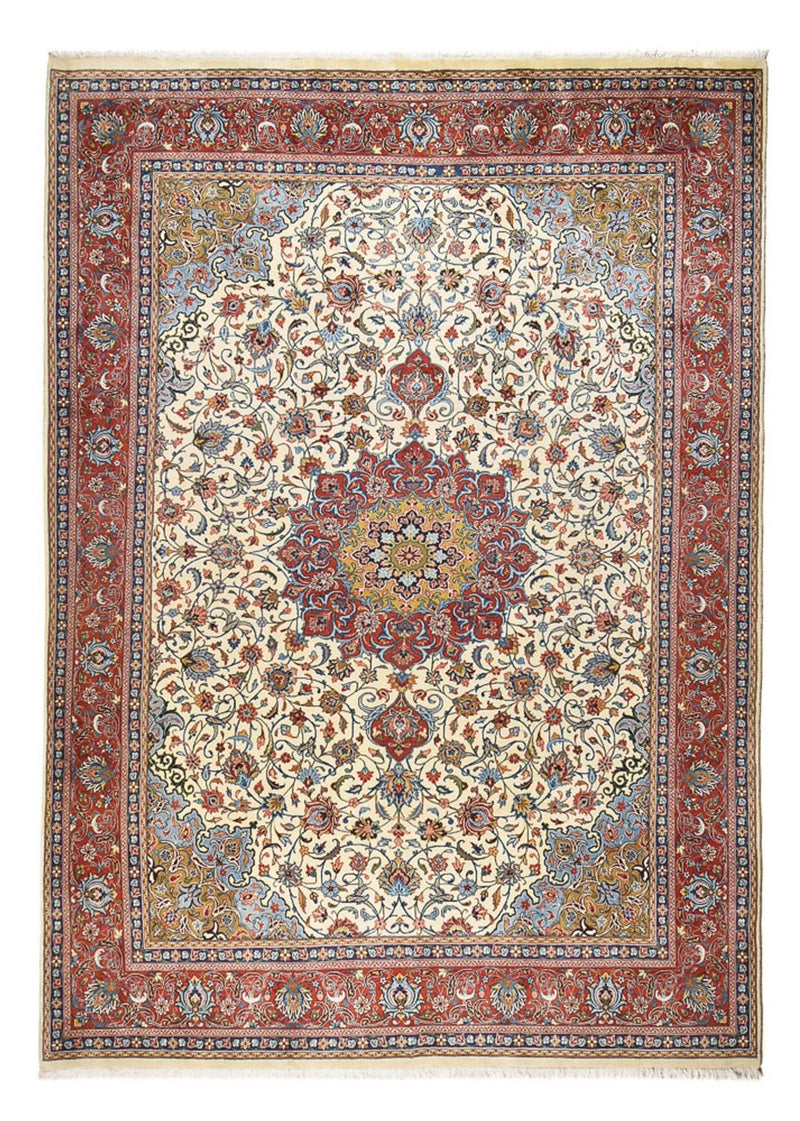 Sarouk Koberec 249x353cm - Perský koberec - vícebarevný