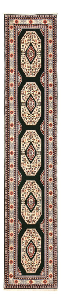Tabriz - 60 Raj Koberec 372x74cm - Perský koberec – product image