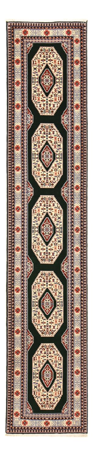 Tabriz - 60 Raj Koberec 74x372cm - Perský koberec