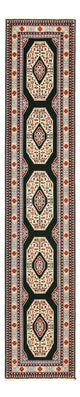 Tabriz - 60 Raj Koberec 370x75cm - Perský koberec