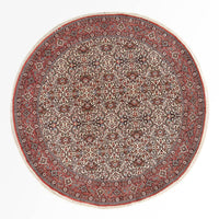 Bidjar Koberec 250x250cm - Perský koberec - světle červená – product image