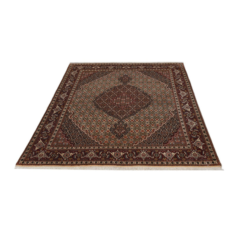 Tabriz - 40 Raj Koberec 203x156cm - Perský koberec