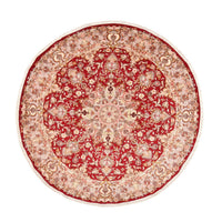 Tabriz - 60 Raj Koberec 200x200cm - Perský koberec – product image