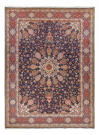 Tabriz - 40 Raj Koberec 400x297cm - Perský koberec – product image