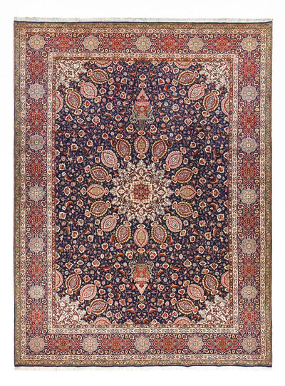 Tabriz - 40 Raj Koberec 297x400cm - Perský koberec