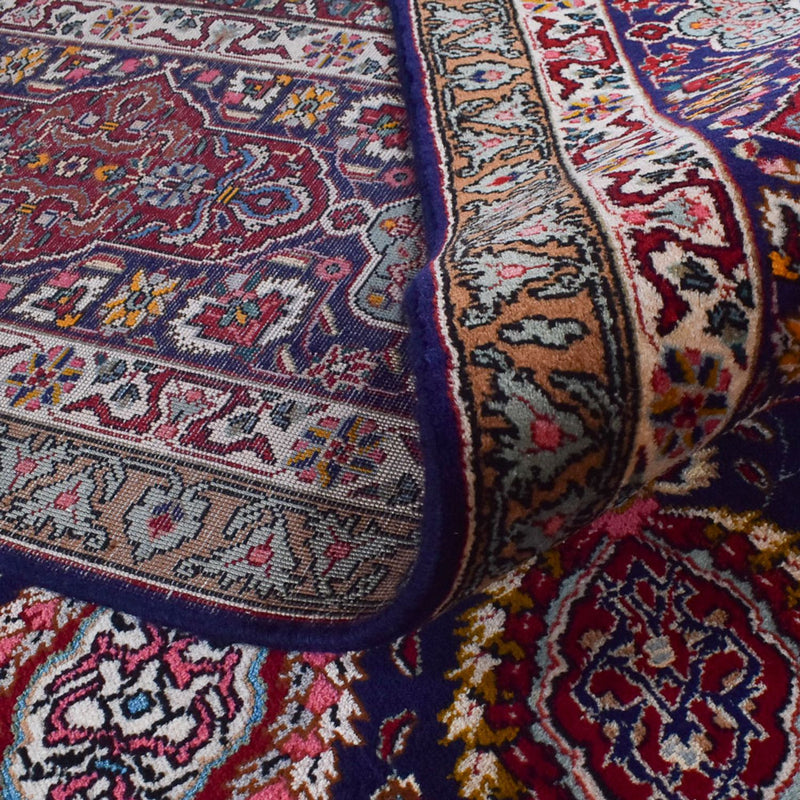 Tabriz - 40 Raj Koberec 400x297cm - Perský koberec
