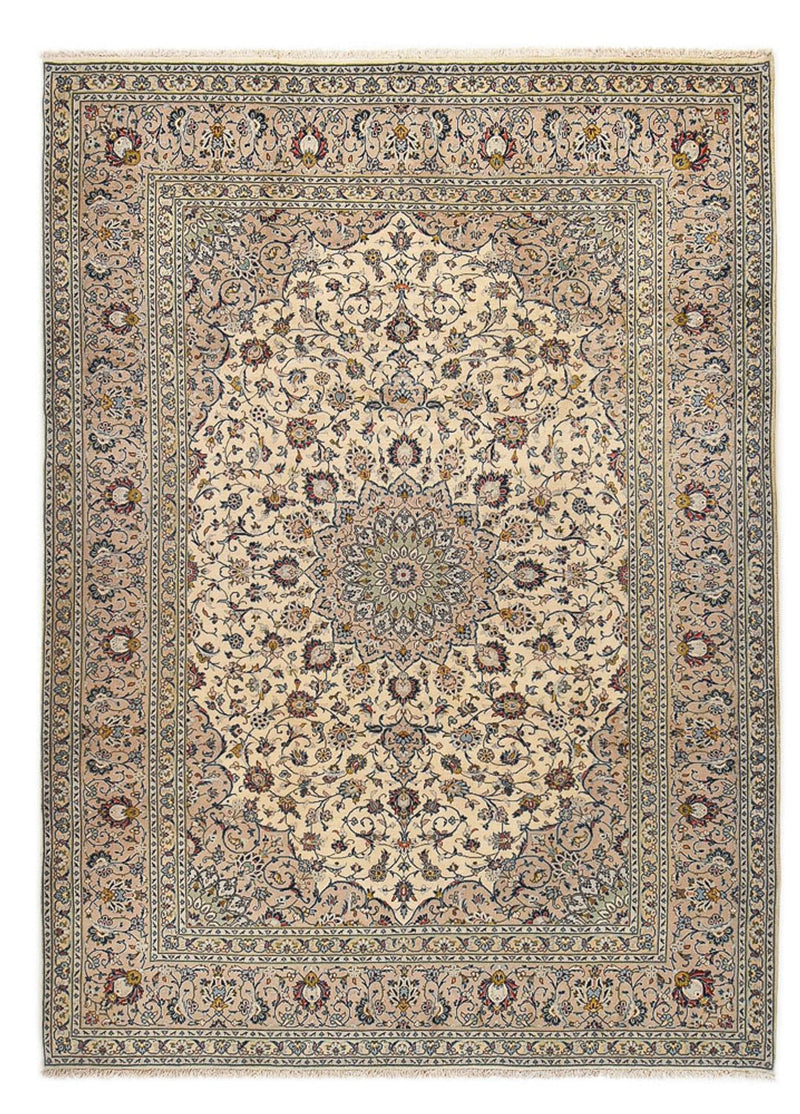 Kashan Koberec 342x247cm - Perský koberec