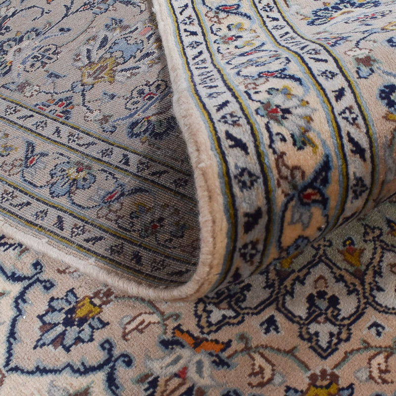 Kashan Koberec 342x247cm - Perský koberec