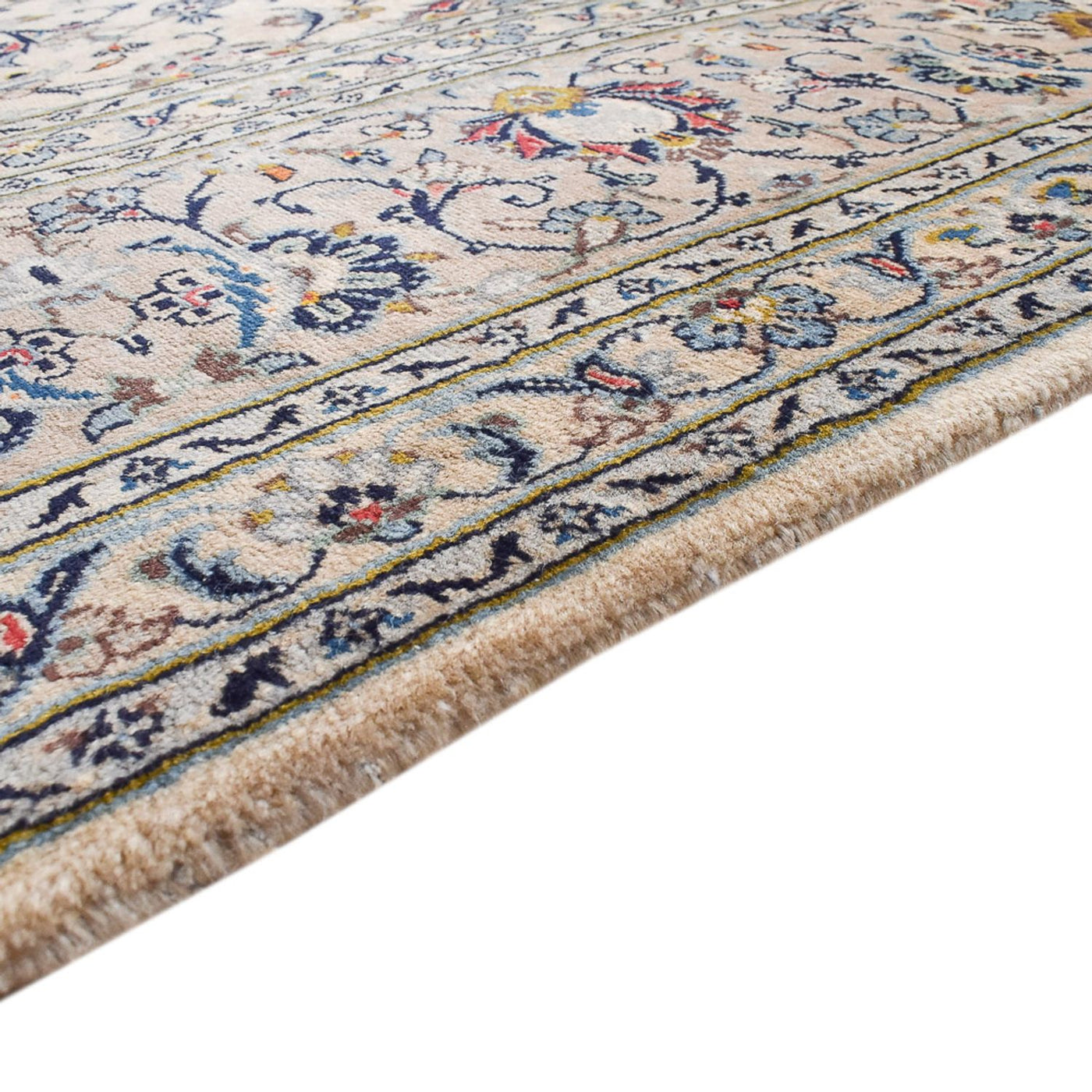 Kashan Koberec 346x250cm - Perský koberec