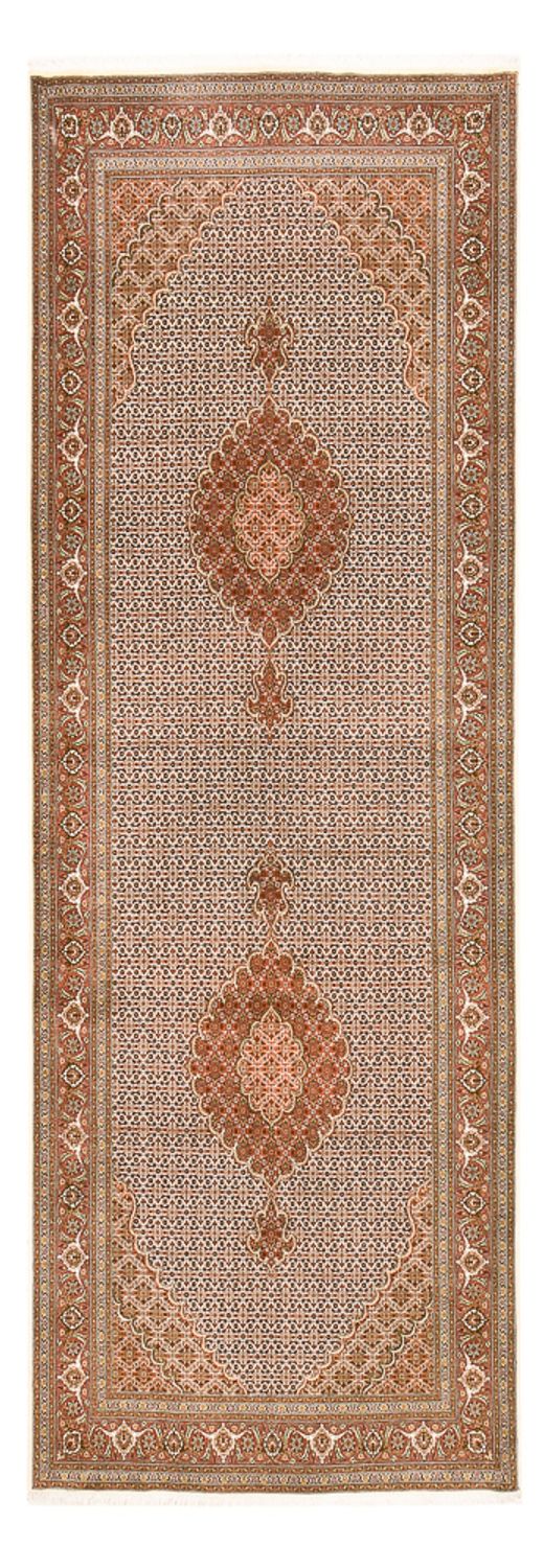 Tabriz - 50 Raj Koberec 404x150cm - Perský koberec
