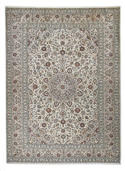 Kashan Koberec 253x347cm - Perský koberec