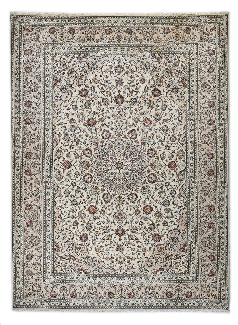 Kashan Koberec 347x253cm - Perský koberec