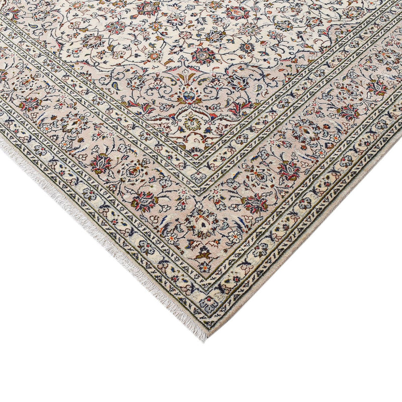 Kashan Koberec 347x253cm - Perský koberec