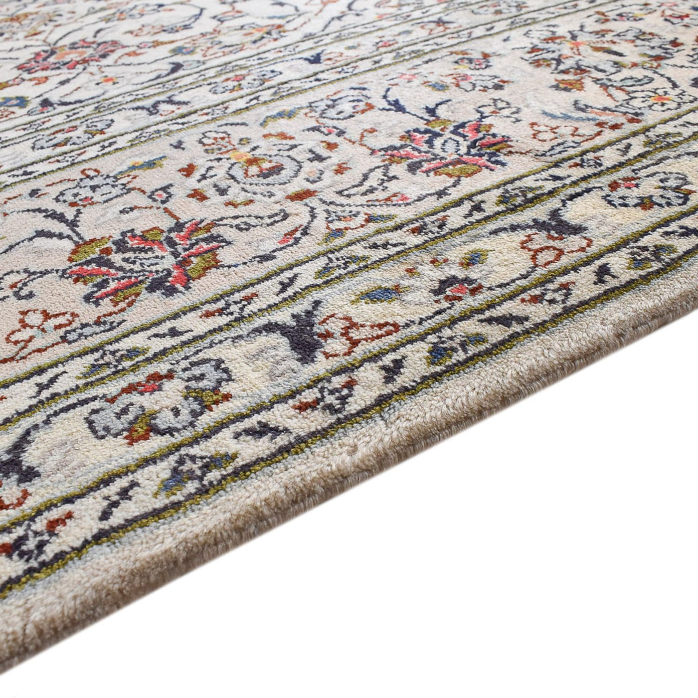 Kashan Koberec 347x253cm - Perský koberec
