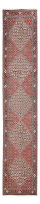 Bidjar - Zanjan Koberec 389x74cm - Perský koberec