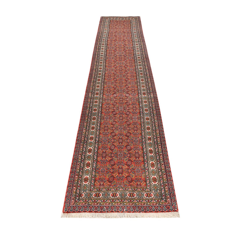 Tabriz Koberec 380x70cm - Perský koberec