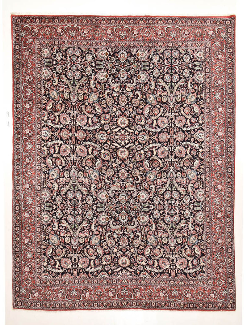 Bidjar Koberec 395x305cm - Perský koberec