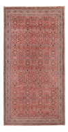 Bidjar Koberec 209x400cm - Perský koberec - Běhoun / Rezavá / 209 x 400 cm Běhoun