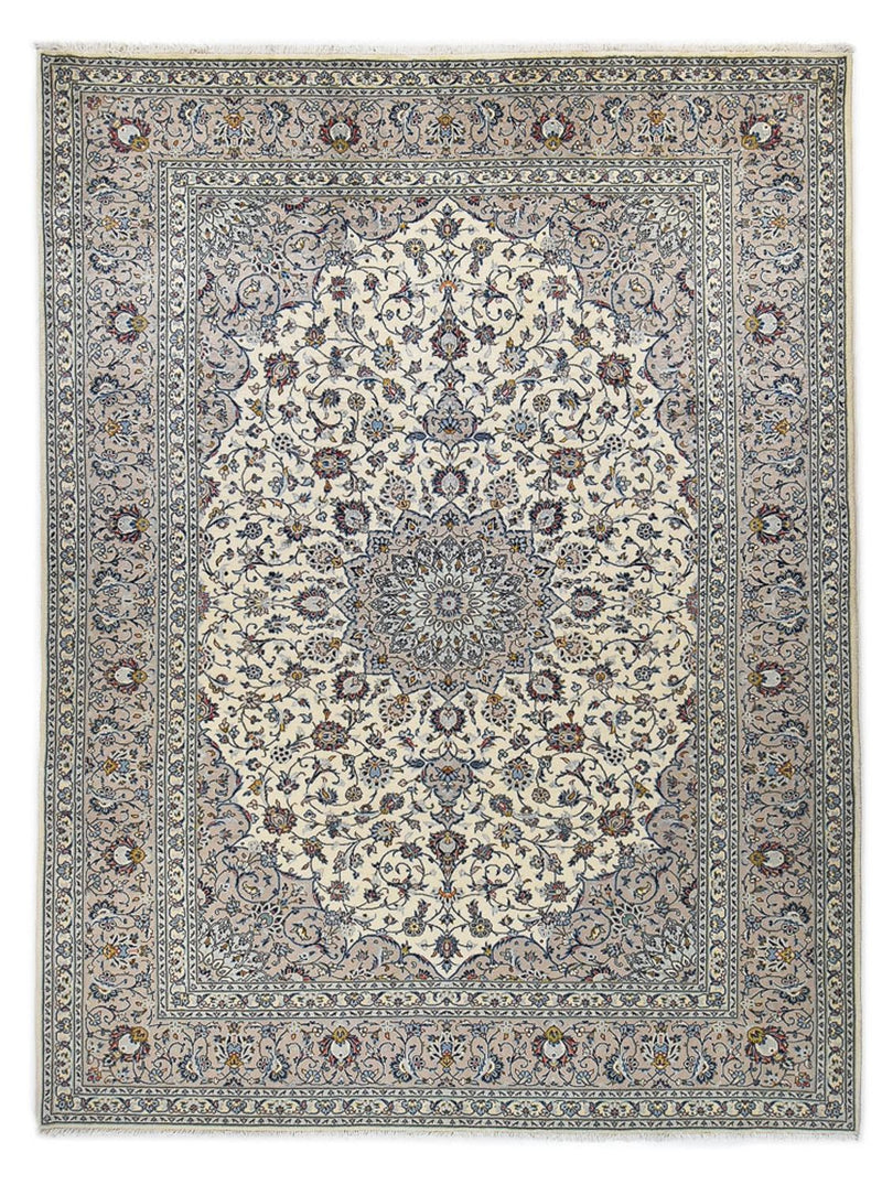 Kashan Koberec 340x250cm - Perský koberec