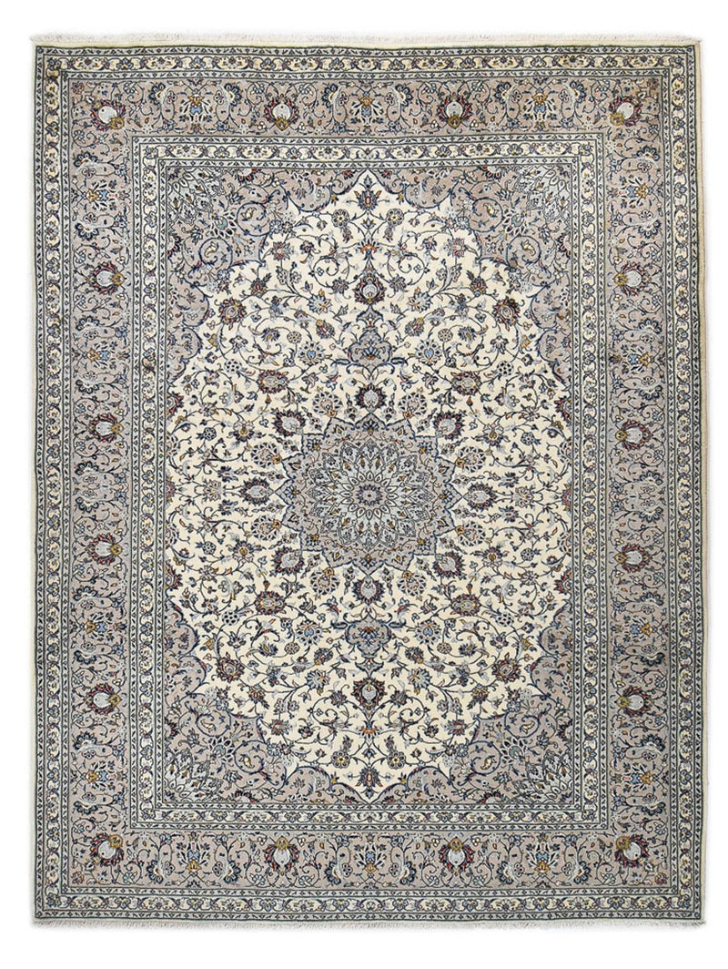 Kashan Koberec 340x252cm - Perský koberec