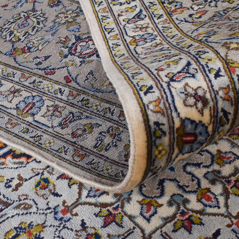 Kashan Koberec 355x250cm - Perský koberec