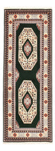 Tabriz - 50 Raj Koberec 202x74cm - Perský koberec