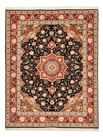 Tabriz - 50 Raj Koberec 153x200cm - Perský koberec