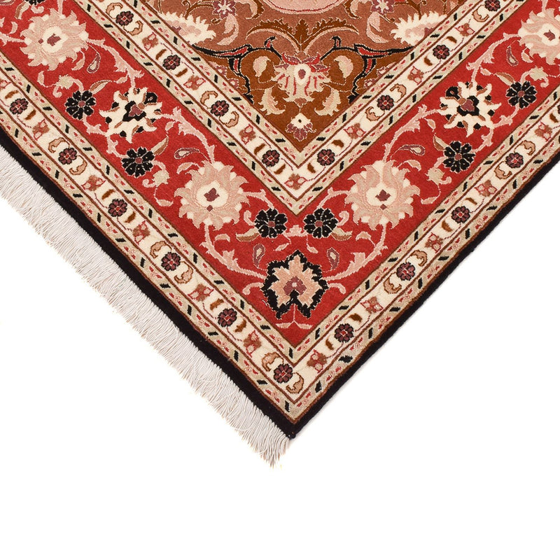 Tabriz - 50 Raj Koberec 200x153cm - Perský koberec